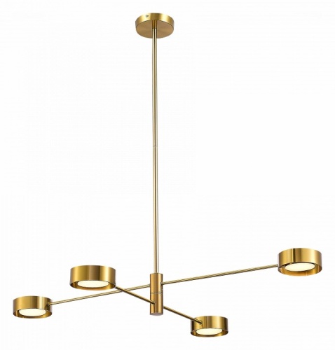 Люстра на штанге ST-Luce Vico SL6504.302.04 в Нижнем Новгороде фото 5