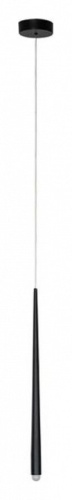 Подвесной светильник Arte Lamp Frankie A2191SP-6BK в Ермолино фото 2