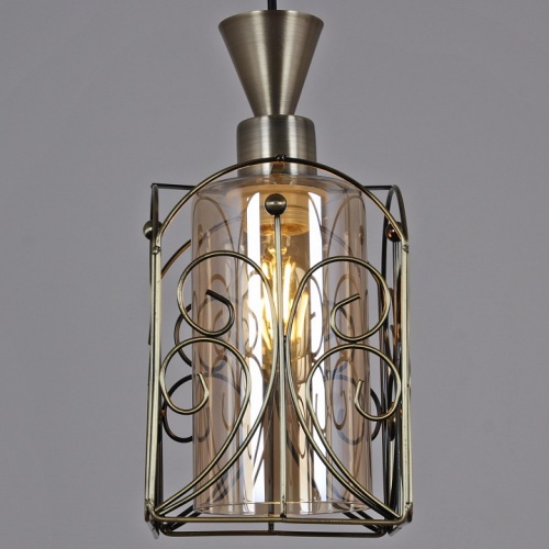 Подвесной светильник 05087-0.9-03 AB в Нижнем Новгороде фото 4