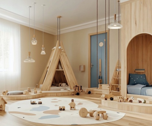 Подвесной светильник Maytoni Toys MOD405PL-01W в Нижнем Новгороде фото 7