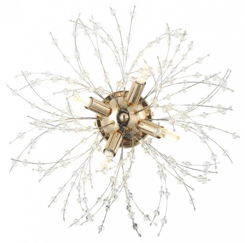 Потолочная люстра Lussole Davie LSP-8781 в Нижнем Новгороде фото 6