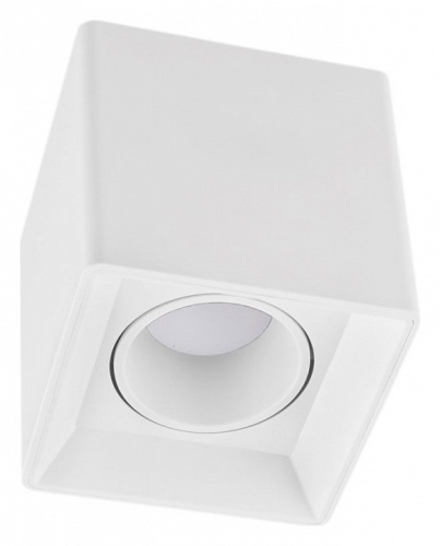 Накладной светильник 16125-9.5-001 GU10 WT в Нижнем Новгороде