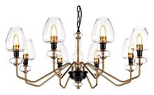 Подвесная люстра Elstead Lighting Armand DL-ARMAND8-AB в Яранске