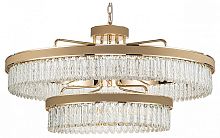 Подвесная люстра Favourite Visconte 4304-10P в Нижнем Новгороде