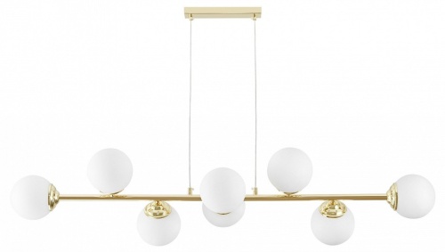 Подвесная люстра LUMINA DECO Fino TP 2002-8 GD в Нижнем Новгороде фото 3