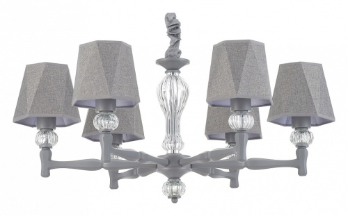 Подвесная люстра Escada Arcadia 672/6S Grey в Нижнем Новгороде