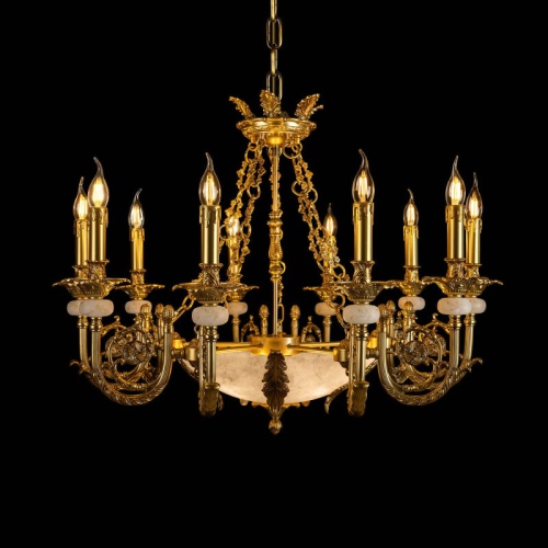 Подвесная люстра Loft it Palazzo 10565/10 в Нижнем Новгороде фото 4