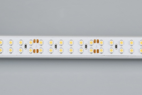 Лента RT 2-5000 24V Warm2700 2x2 (3528, 1200 LED,CRI98) (Arlight, 19.2 Вт/м, IP20) в Кадникове фото 5