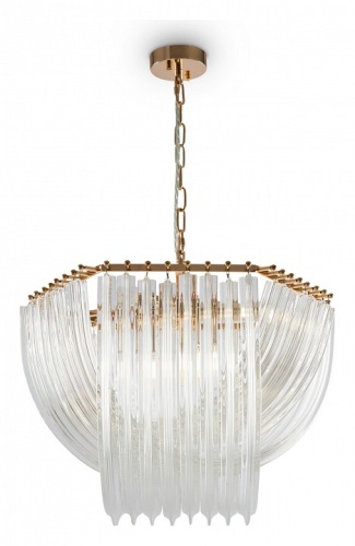 Подвесная люстра Freya Onda FR5182PL-06FG в Нижнем Новгороде фото 5