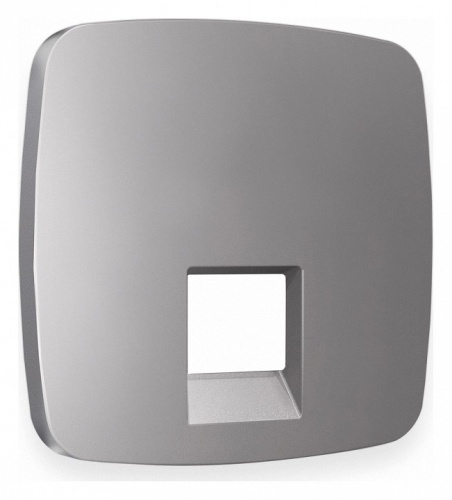 Накладка для розетки RJ-11 или RJ-45 Ambrella Volt OMEGA OP5120 в Нижнем Новгороде