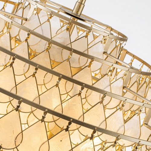 Подвесная люстра Favourite Mollitia 4763-6P в Нижнем Новгороде фото 3