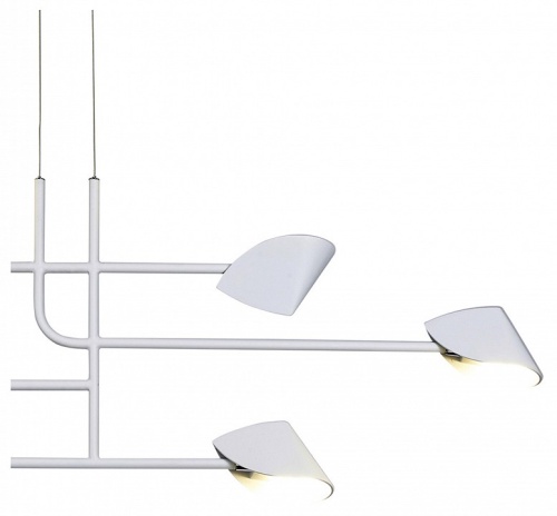 Подвесная люстра Mantra Capuccina 7571 в Нижнем Новгороде фото 3