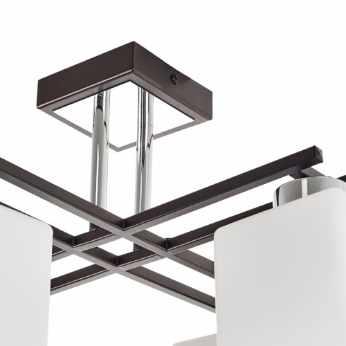 Люстра на штанге MyFar Eileen MR1501-4C в Нижнем Новгороде фото 7