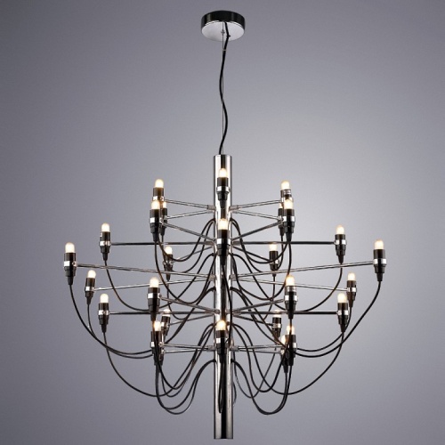 Подвесная люстра Divinare Molto 8030/02 LM-30 в Нижнем Новгороде фото 4