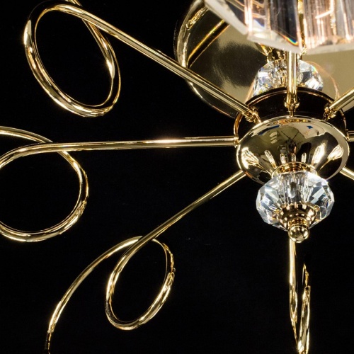 Потолочная люстра Citilux Синди CL330182 в Нижнем Новгороде фото 3