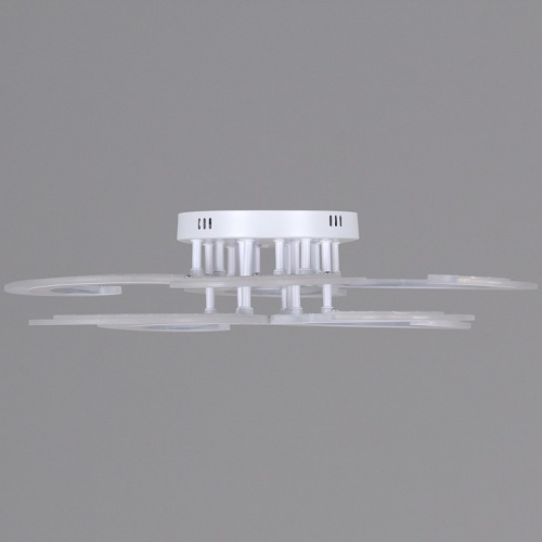Потолочная люстра  05090-0.3-4+4 WH в Нижнем Новгороде фото 5