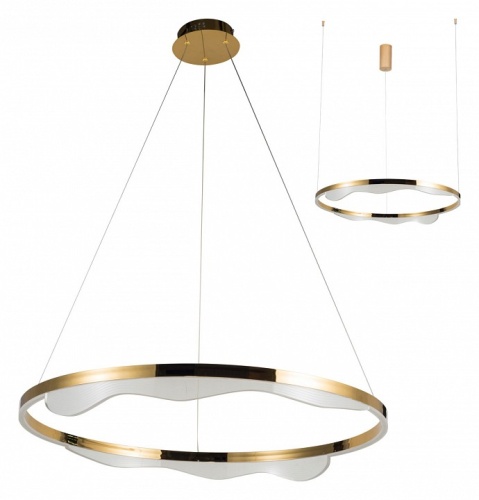 Подвесной светильник Kink Light Кастела 08263-80,36 в Нижнем Новгороде фото 3