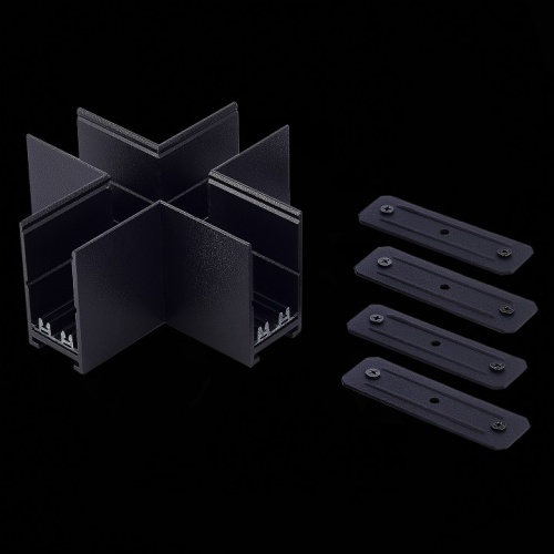 Соединитель X-образный для треков ST-Luce SKYLINE 220 ST015.422.21 в Нижнем Новгороде фото 3