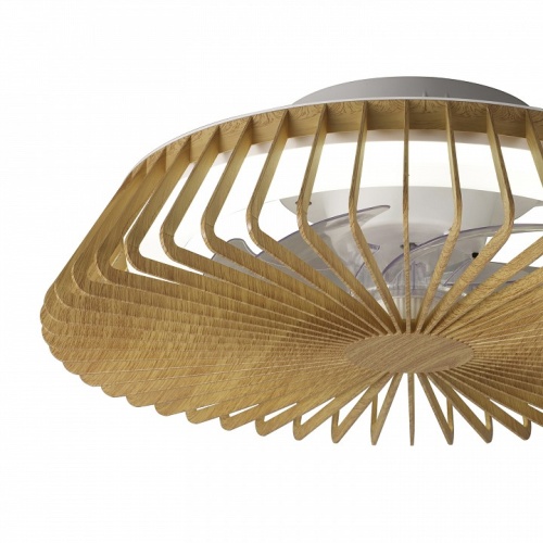 Светильник с вентилятором Mantra (люстры-вентиляторы) Himalaya 8198 в Нижнем Новгороде фото 3