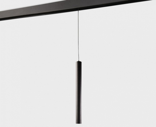 Подвесной светильник Italline Atom IT012-5029 black 3000K в Нижнем Новгороде фото 2