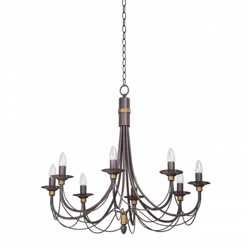 Подвесная люстра Vitaluce V1151 V1151/8 в Нижнем Новгороде фото 4