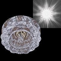 Встраиваемый светильник 07962-9.0-001HS G9 CR в Нижнем Новгороде