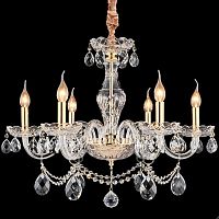 Подвесная люстра ILLUMICO IL2066 IL2066-6PBC-25 ELITE в Нижнем Новгороде