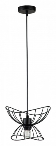 Подвесной светильник Indigo Vestito 10012/A/1P Black в Нижнем Новгороде фото 7