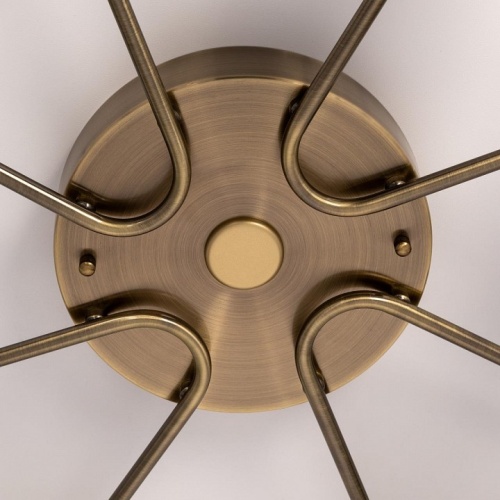 Потолочная люстра Citilux Адам Смарт CL228A183 в Нижнем Новгороде фото 11