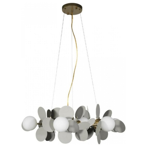 Подвесная люстра Loft it Matisse 10008/700 Grey в Нижнем Новгороде фото 5