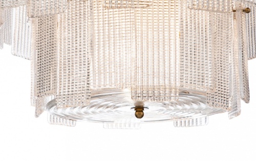 Светильник на штанге Indigo Inverno 12013/6R Brass в Нижнем Новгороде фото 3