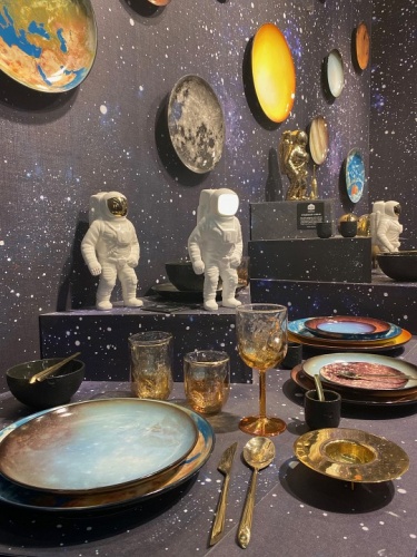 Настольная лампа декоративная Seletti Diesel Living with Seletti 10939 в Нижнем Новгороде фото 4