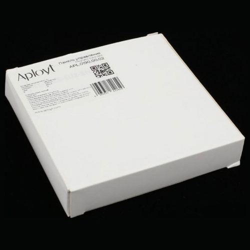 Выключатель беспроводной двухклавишный Aployt Magnetic track 220 APL.0190.00.02 в Нижнем Новгороде фото 2