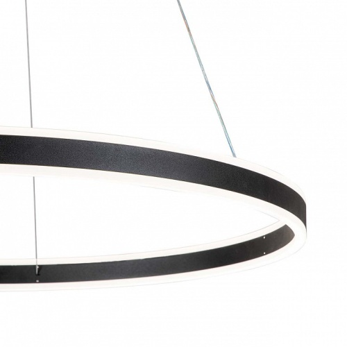 Подвесной светильник Indigo Galass 14001/1P Black в Нижнем Новгороде фото 3