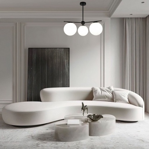 Люстра на штанге Eurosvet Marbella 60147/3 черный в Нижнем Новгороде фото 3