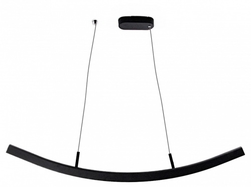 Подвесной светильник Mizi`en Slim MZ31505-1200A-black в Нижнем Новгороде фото 5