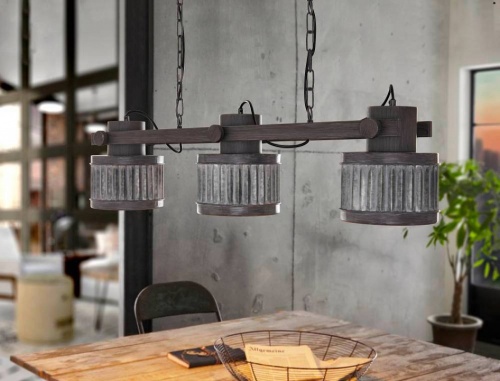 Подвесной светильник Eglo Turrock 43447 в Нижнем Новгороде фото 2