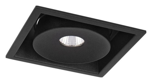 Встраиваемый светильник Loft it Lucky 10321 Black в Нижнем Новгороде фото 6