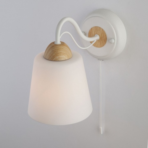 Бра Eurosvet Betty 70062/1 белый в Нижнем Новгороде фото 4