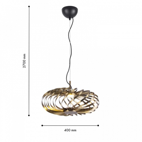 Подвесной светильник Favourite Spring 4679-1P в Нижнем Новгороде фото 3