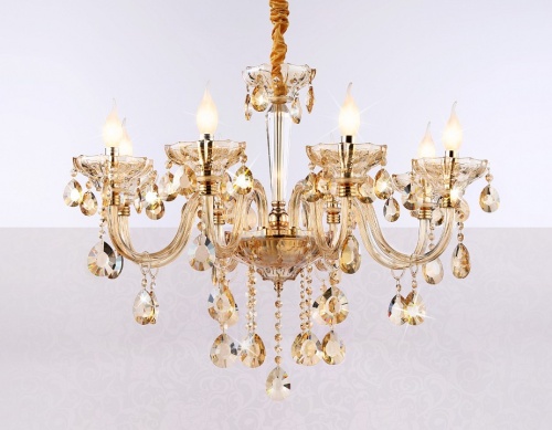 Подвесная люстра Ambrella Light TR TR4907 в Нижнем Новгороде фото 5