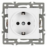 Розетка с заземлением и со шторкой, без рамки Arlight SCT 043730 в Нижнем Новгороде