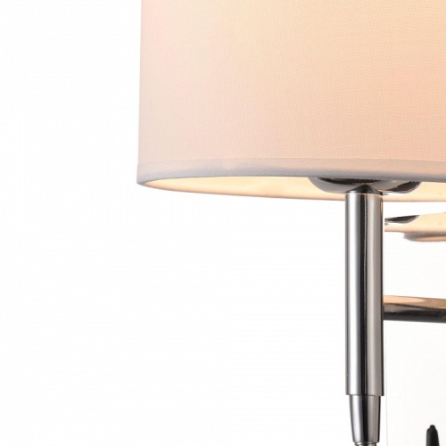 Бра с подсветкой Maytoni Bergamo MOD617WL-01CH в Нижнем Новгороде фото 5