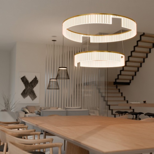 Подвесной светильник F-promo Secrecy 4678-6P в Нижнем Новгороде фото 3