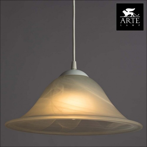 Подвесной светильник Arte Lamp Cucina A6430SP-1WH в Симе фото 3