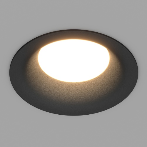 Светильник MS-BLIZZARD-BUILT-R115-10W Day4000 (BK, 100 deg, 230V) (Arlight, IP20 Металл, 3 года) в Опочке фото 5