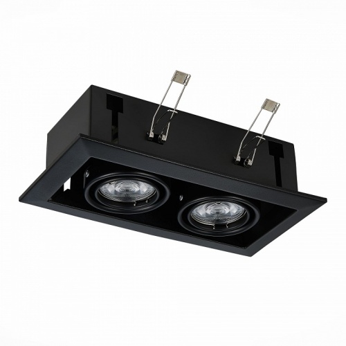 Встраиваемый светильник ST-Luce Hemi ST250.448.02 в Нижнем Новгороде фото 9