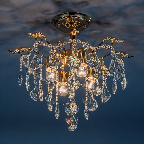 Люстра на штанге Escada Mona 1128/4 в Нижнем Новгороде фото 6