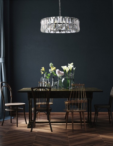 Подвесной светильник Maytoni Puntes MOD043PL-04CH в Нижнем Новгороде фото 3