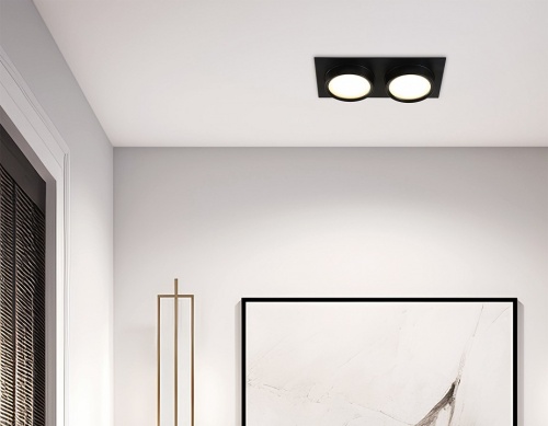 Встраиваемый светильник Ambrella Light TN TN6743 в Нижнем Новгороде фото 2